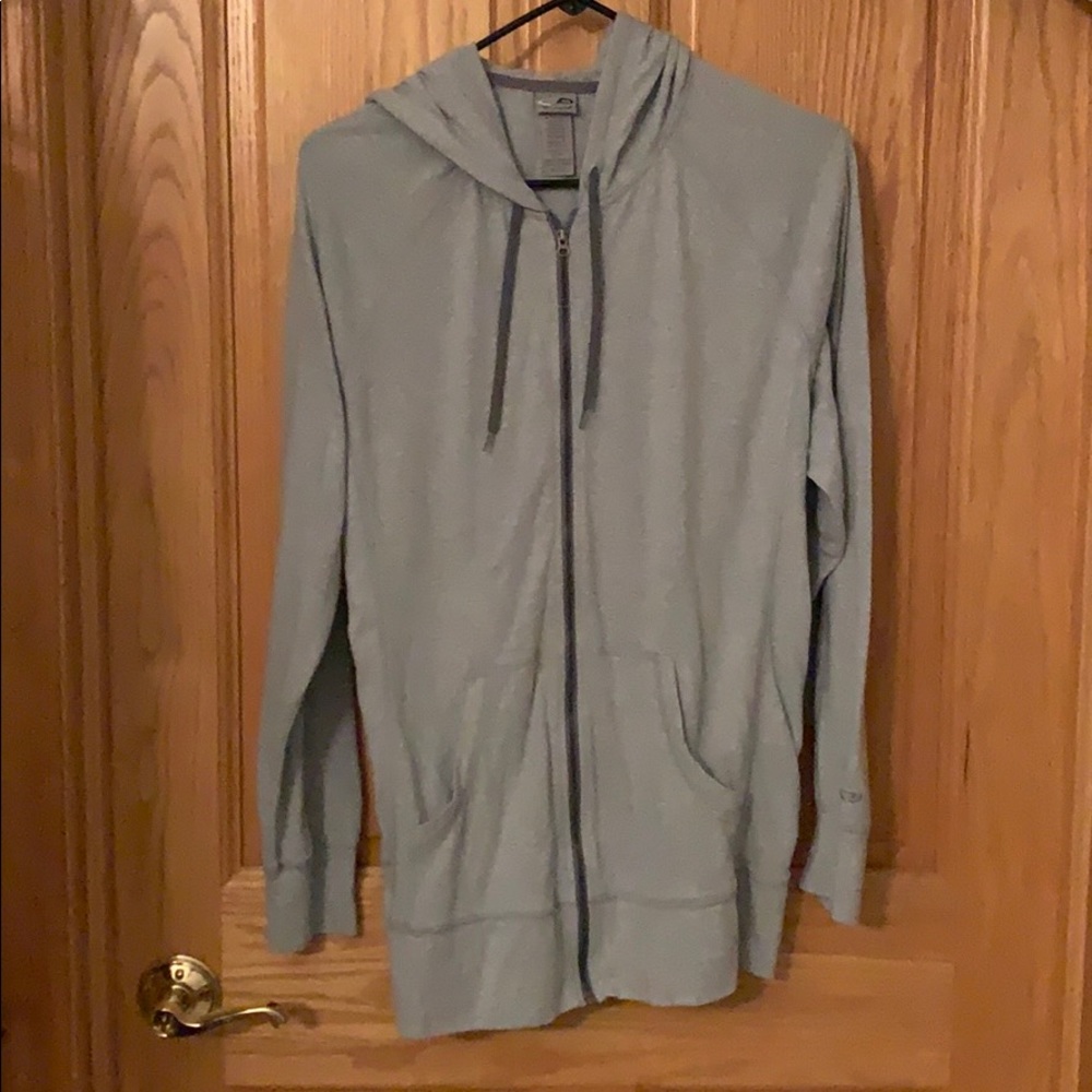 Light weight full zip C9 champion hoodie